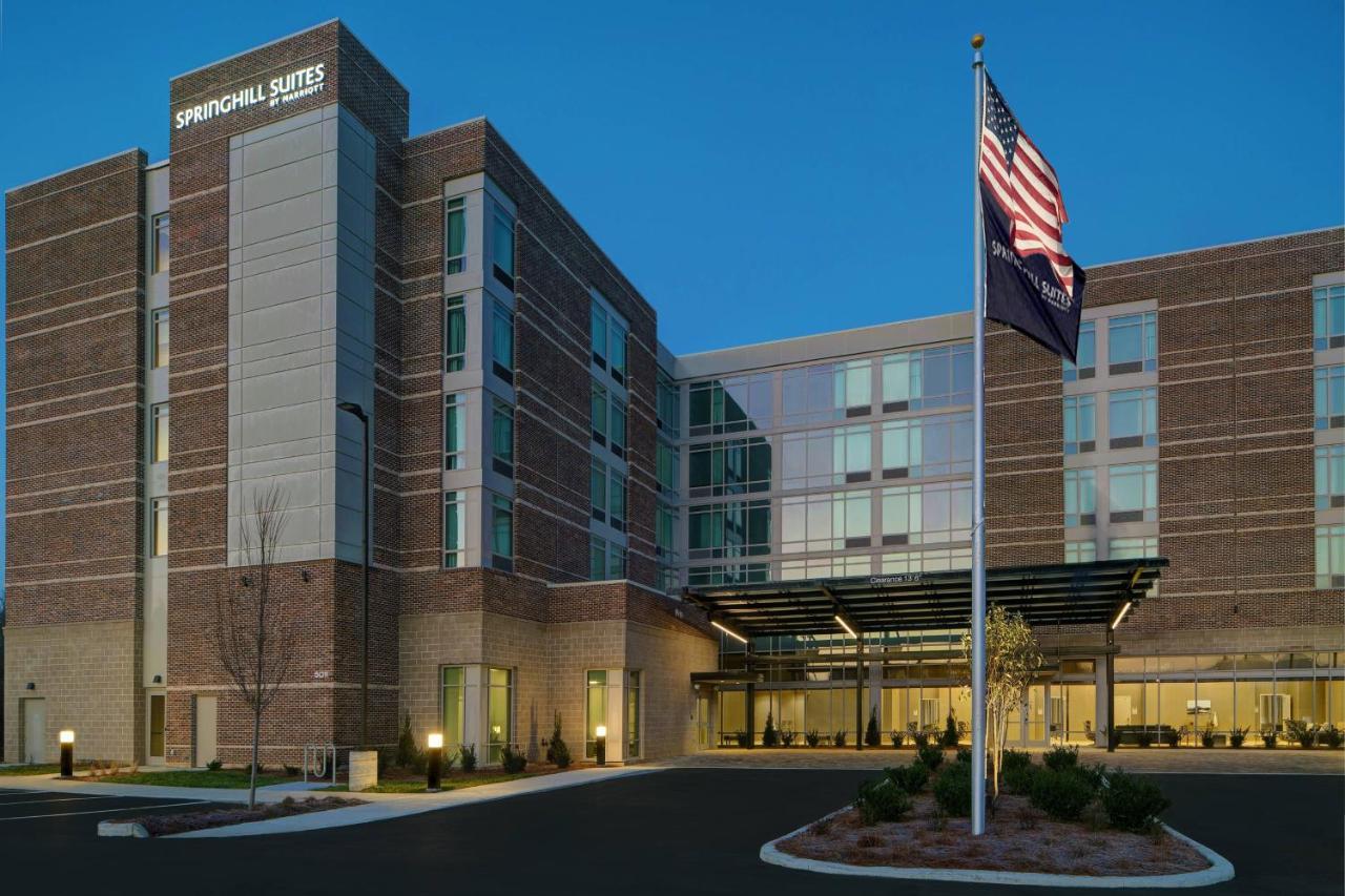 Springhill Suites By Marriott Franklin Cool Springs Exterior foto